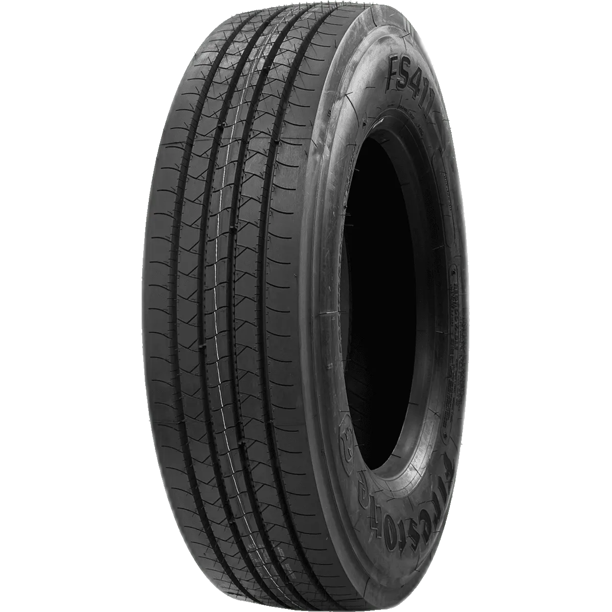 225/75R17.5 127/129M Firestone FS411 Kormányzott 3PMSF TL