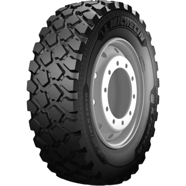 7.50R16 116N Michelin 4X4 O/R XZL M+S